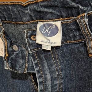 Designer jeans